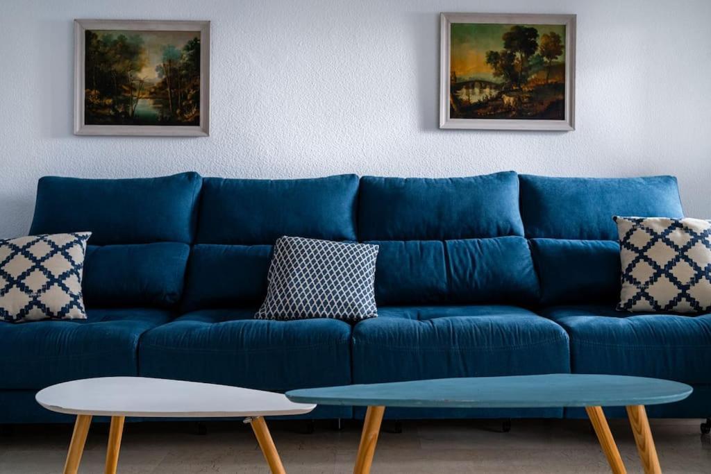 Amplio Apartamento Citycenter Cordoba Dış mekan fotoğraf