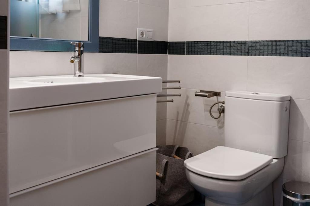 Amplio Apartamento Citycenter Cordoba Dış mekan fotoğraf