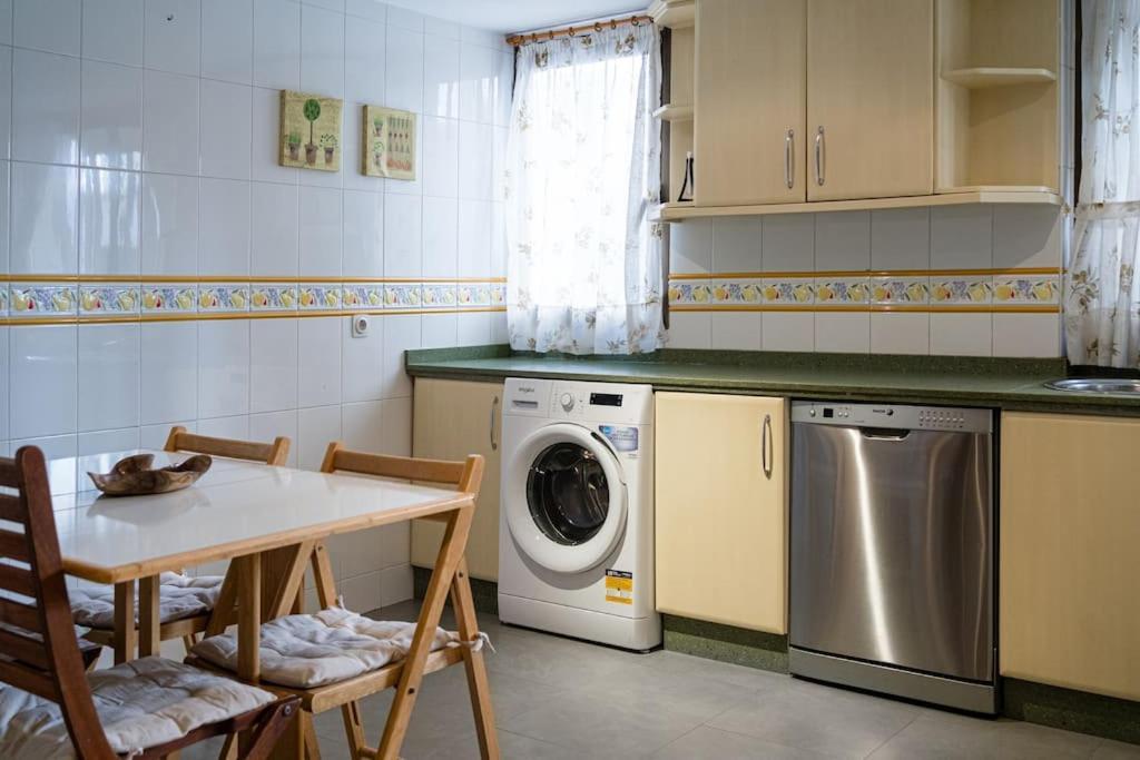 Amplio Apartamento Citycenter Cordoba Dış mekan fotoğraf