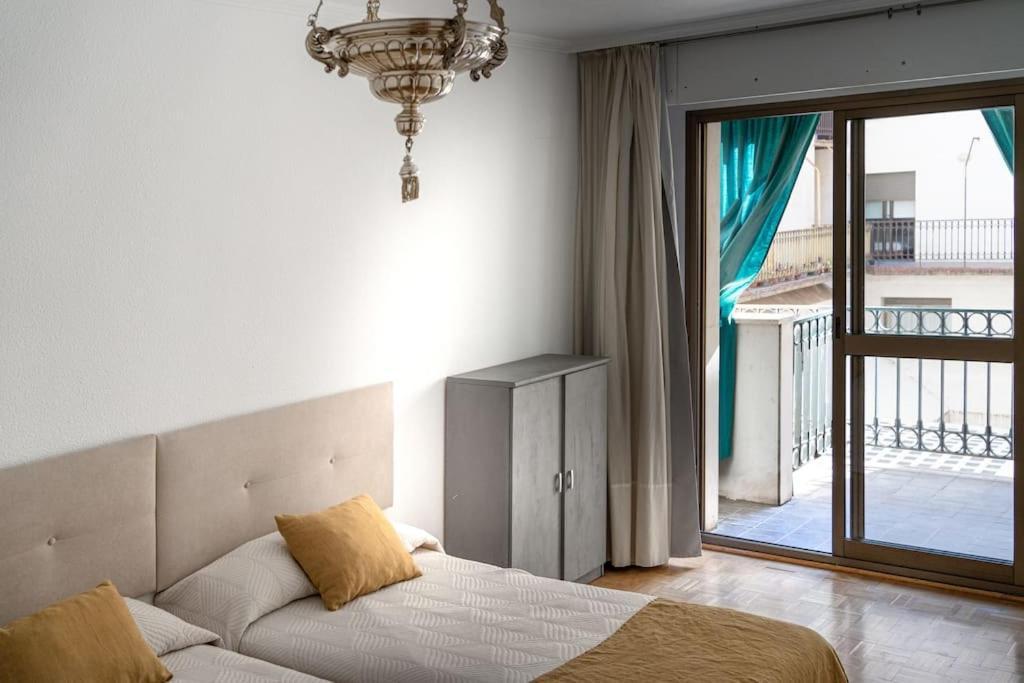 Amplio Apartamento Citycenter Cordoba Dış mekan fotoğraf