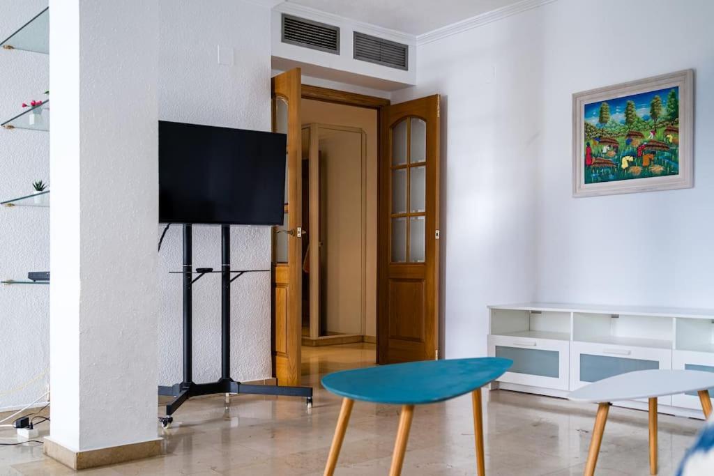 Amplio Apartamento Citycenter Cordoba Dış mekan fotoğraf